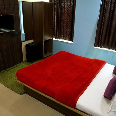Hotel Citizen Inn Ahmedabad Exteriör bild