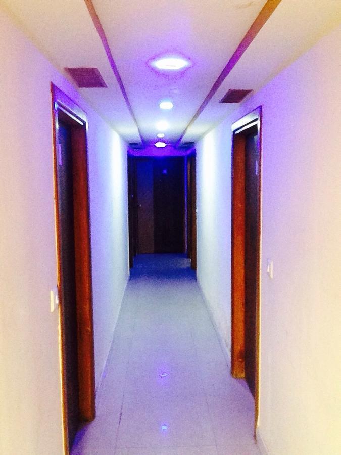 Hotel Citizen Inn Ahmedabad Exteriör bild