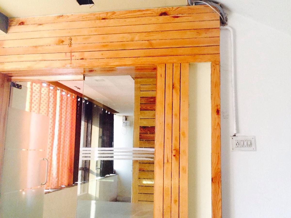 Hotel Citizen Inn Ahmedabad Exteriör bild
