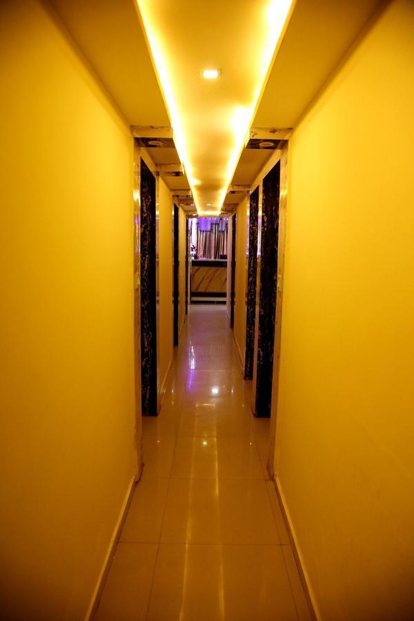 Hotel Citizen Inn Ahmedabad Exteriör bild
