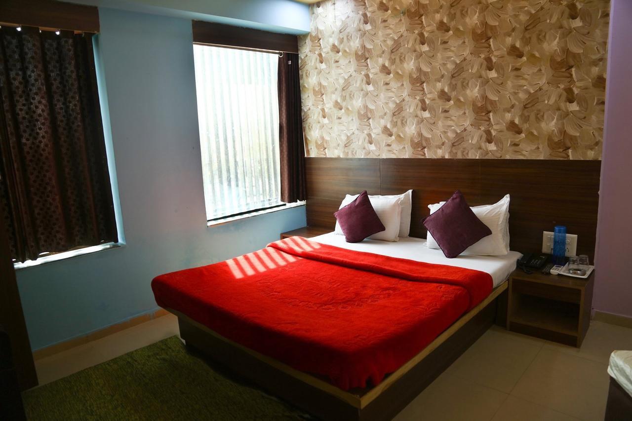 Hotel Citizen Inn Ahmedabad Exteriör bild