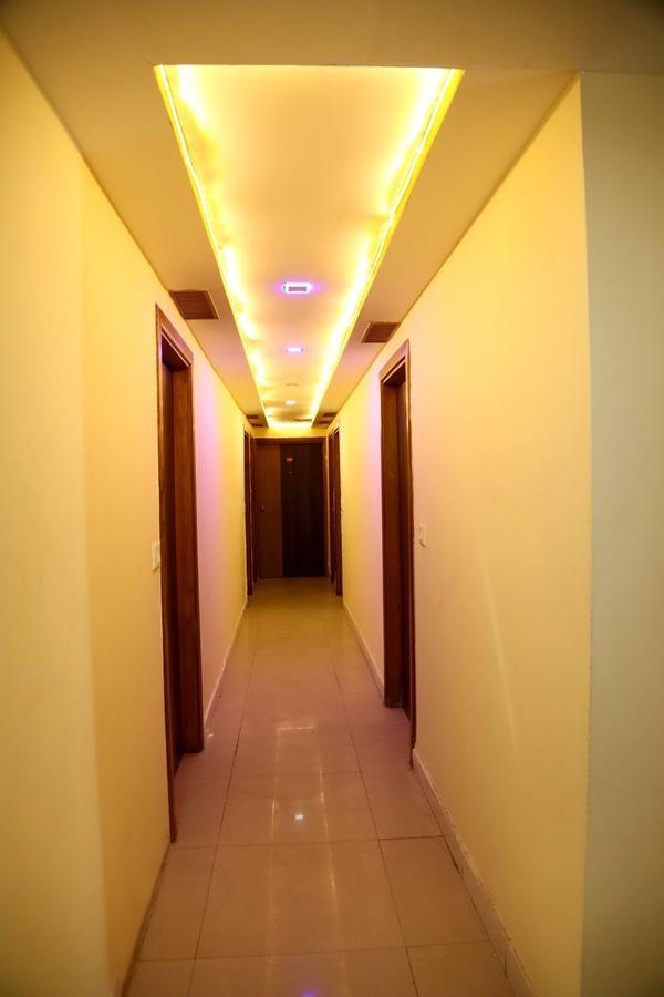 Hotel Citizen Inn Ahmedabad Exteriör bild
