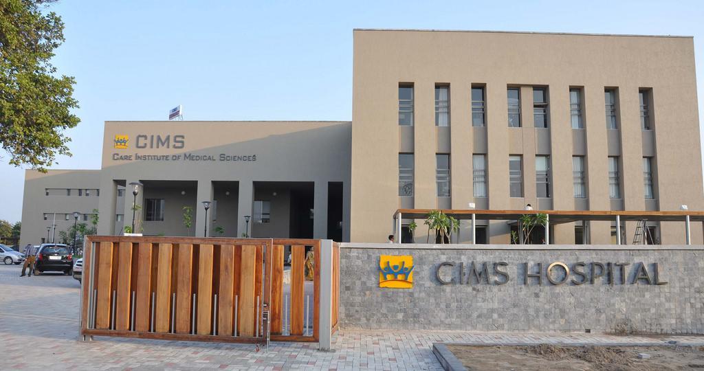 Hotel Citizen Inn Ahmedabad Exteriör bild